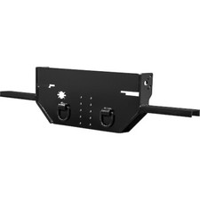 Buyers Products 1809030b Hitch Plate With Pintle Mount