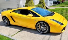 20 Rohana Rfx11 Titanium Wheels For Lamborghini Huracan Gallardo 20x9 11