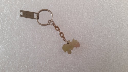 Porte-Clés / Key Ring - voiture ancienne métal JOU 3 - Imagen 2 de 2