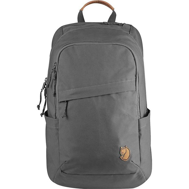 fjallraven raven 20l black