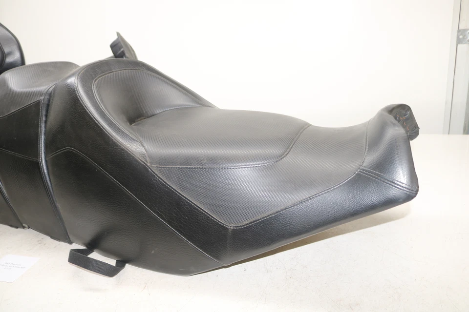 Ski-doo GTX 500SS 500 SS 2006 rev 2-3 asientos de pasajero conjunto de empuñaduras térmicas Foto 2 de 4