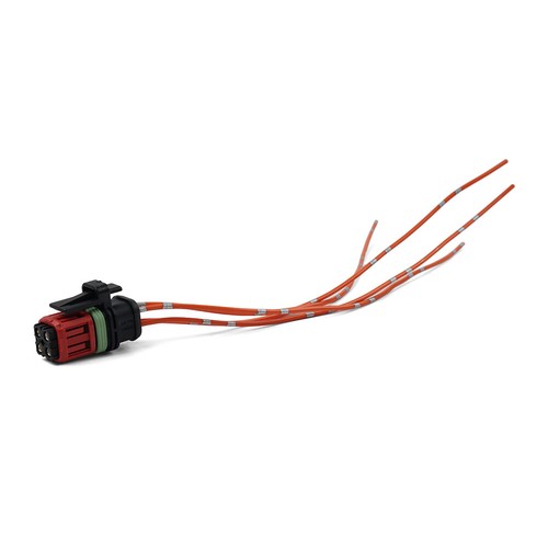 Fuel Injector Connector For Volvo VNL For Mack D13 MP8 85144518 - Picture 4 of 9