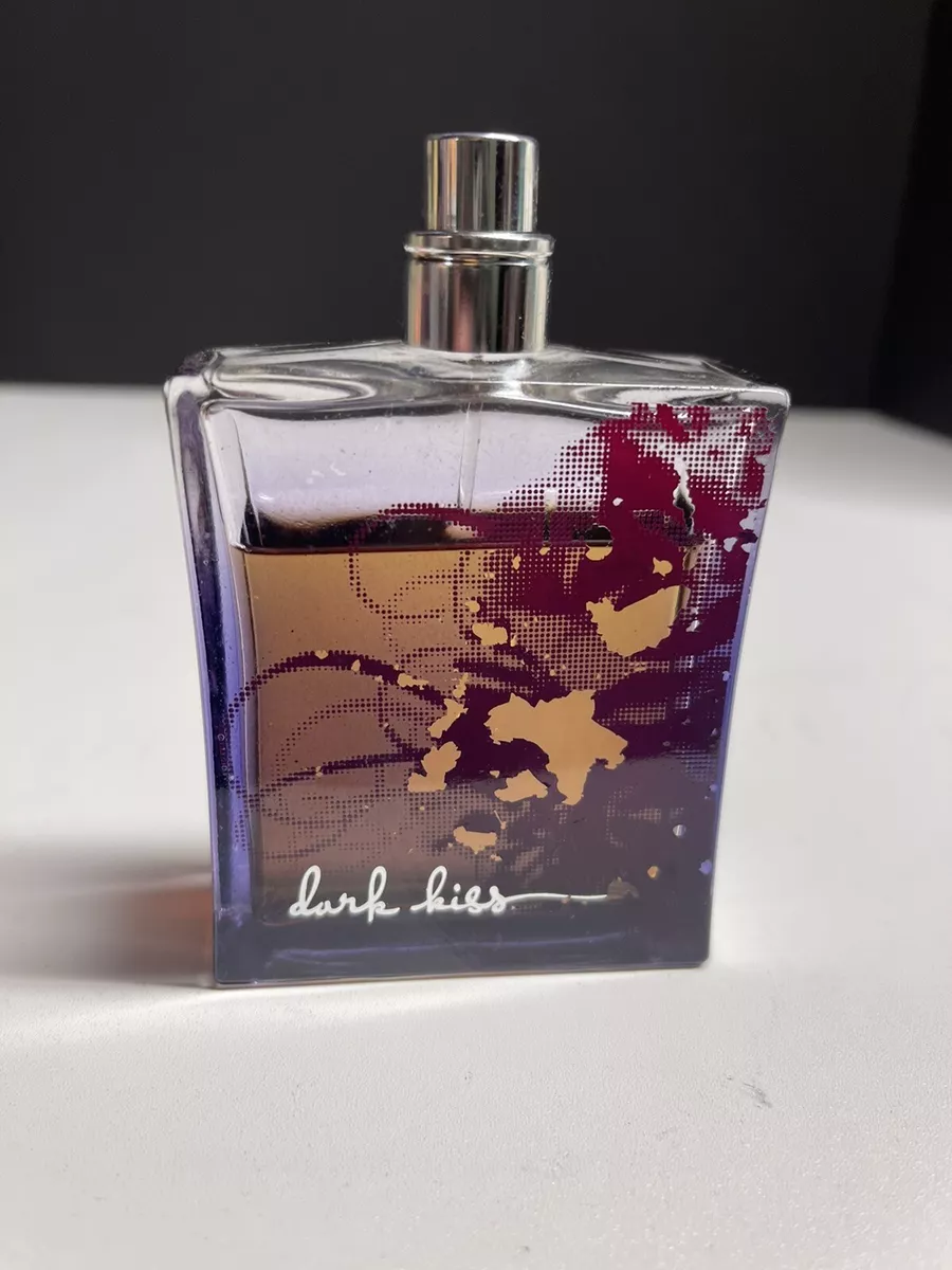 Bath & body works dark kiss perfume 2.5 oz eau de toilette spray new hot sale