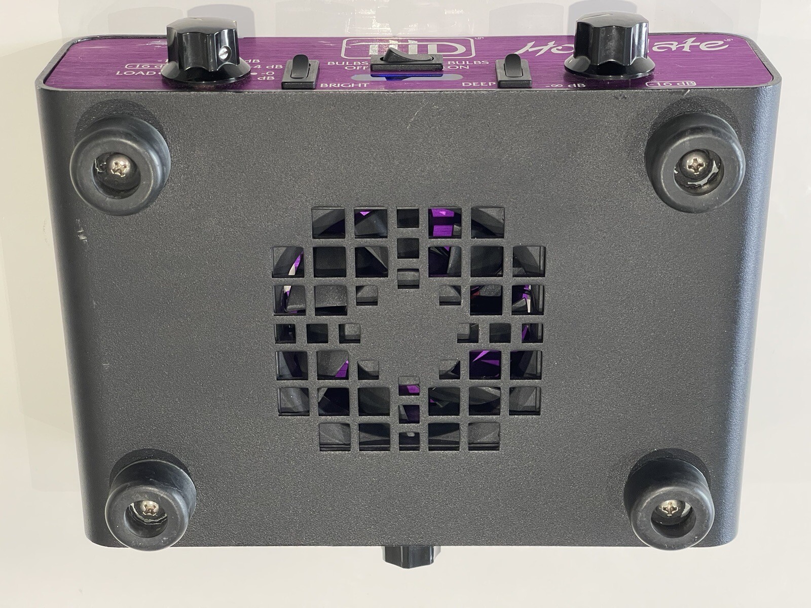 THD Hot Plate Guitar Amp Power Attenuator 8Ohm Picture 4 of 4