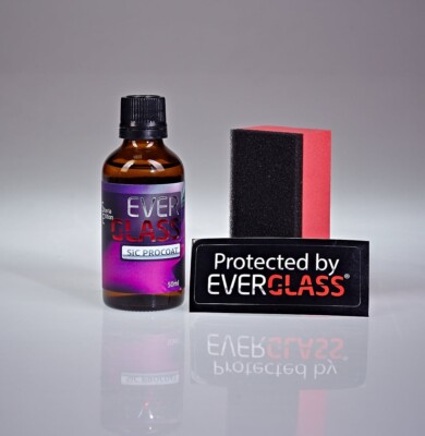Ever Glass Sic Pro Coat (Base Coat) Siliziumkarbid Advanced Keramikbeschichtung Auto