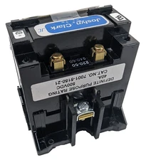 Joslyn Clark 7001-5150-21 Definite Purpose Contactor 500Vdc 40A 1-Pole 1NC NEW