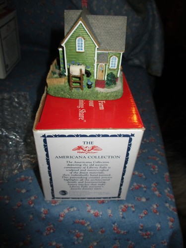 Village Building Liberty Falls Hillside Farm & Mining Share AH182 - Picture 3 of 6