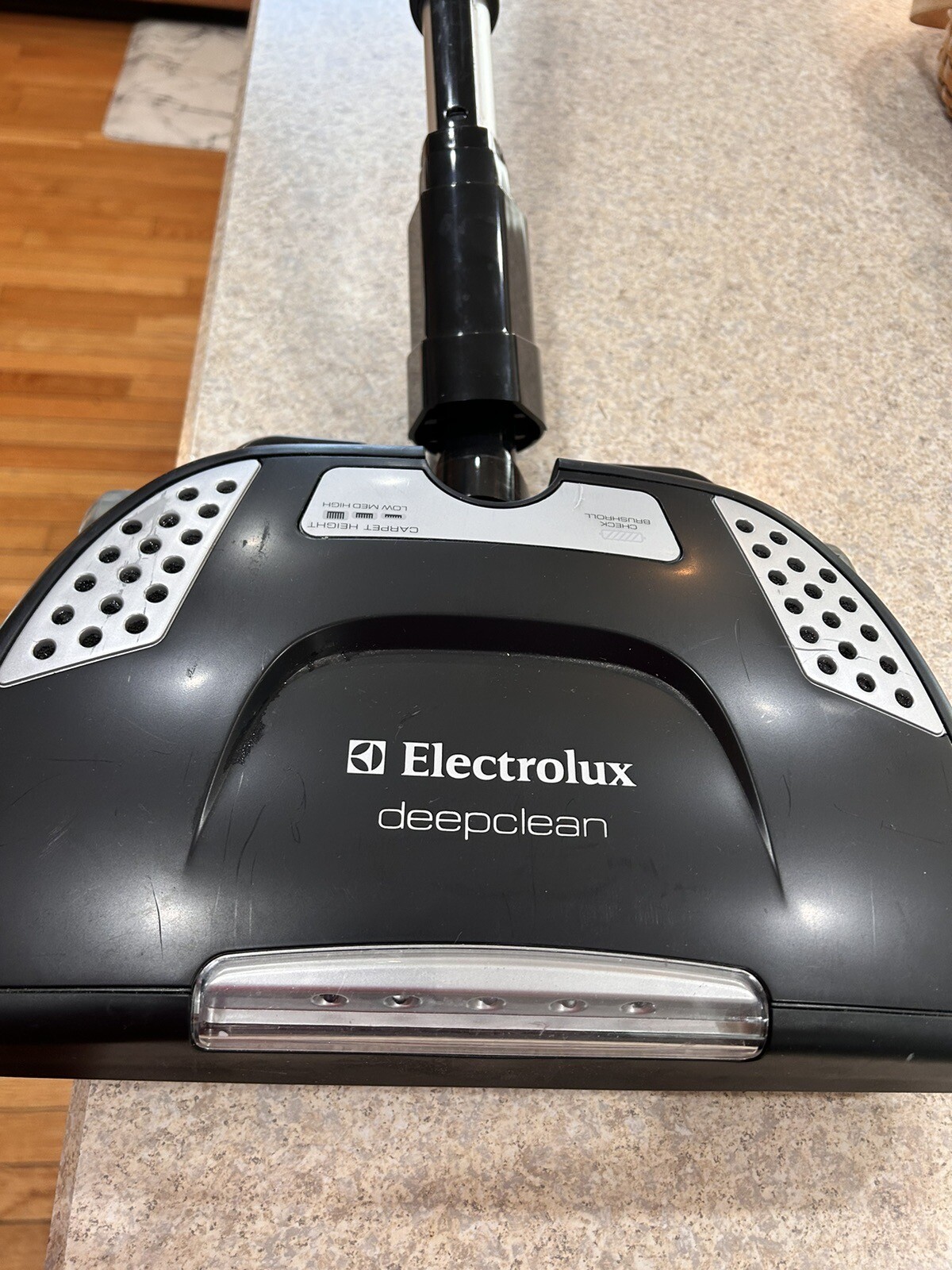 Electrolux Oxygen Canister Vacuum EL7062 QuietClean Power Head EL13a eBay