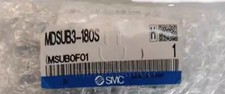 NEW SMC MDSUB3-180S Rotary Table Actuator T25600 Air Cylinder Solenoid Valve 1PC