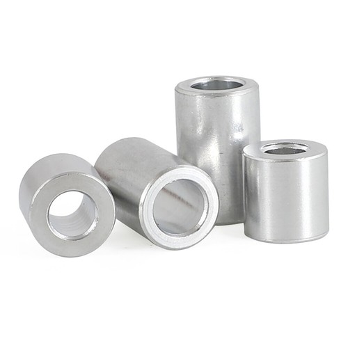 Runde Aluminium Crimp Endanschläge Aderendhülsen für 1mm-12mm Edelstahl Drahtseil - Bild 8 von 9