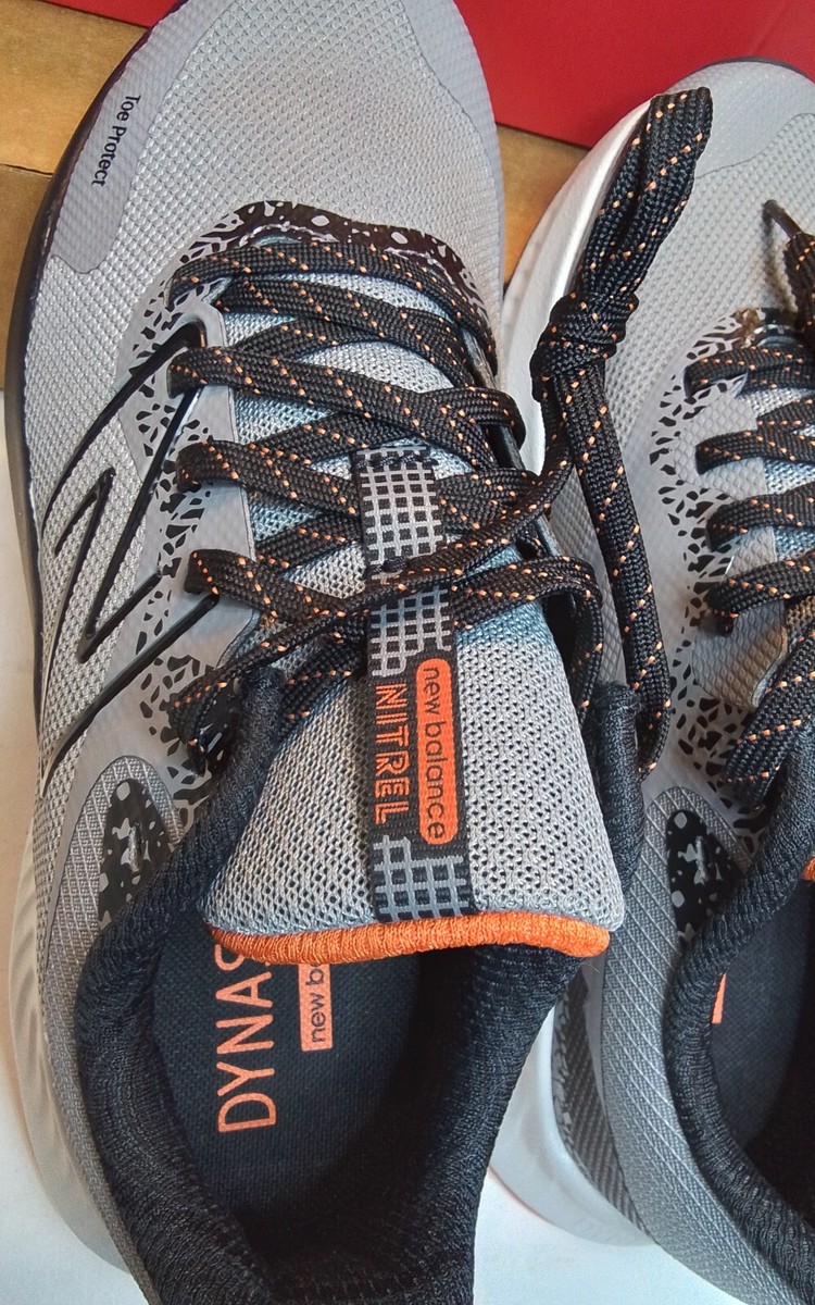 NIB NB Dynasoft Nitrel v5 Trail Running Shoes NEW BALANCE  display picture 1