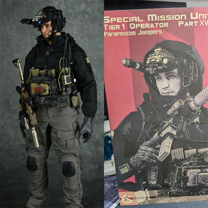 Easy&Simple 26053S SMU Tier1 Operator Part XV Pararescue