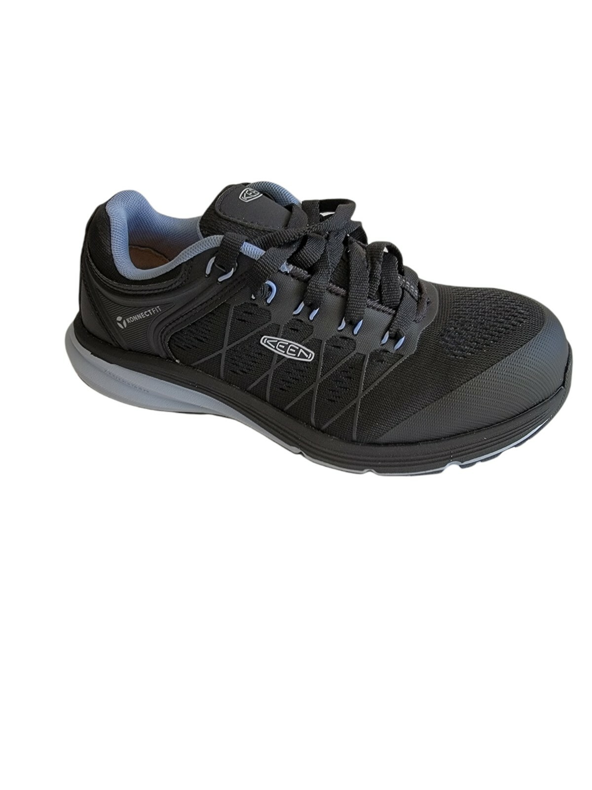 Scarpe antinfortunistiche KEEN donna Vista Energy ortensia nero taglia 5 (1973974)