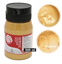 Magi® ARTIST Künstler-Acrylfarbe, 500 ml, 26 hochpigmentierte Qualitäts-Farben