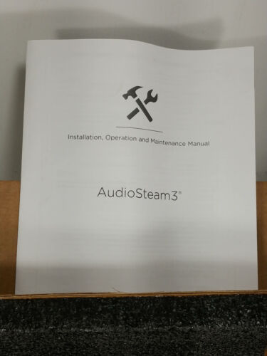 Mr Steam MSAS3 AudioSteam3 System - Picture 6 of 6