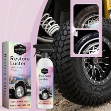 Foaming Cleaner for Heavy Duty Wheel Anti-aging Dust-proof Cleaning Curing Agent