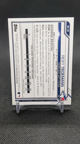2021 Topps Bowman Draft 1st Bowman/Rookies/Prospects U-Pick FREE COMB SHIPPING - Picture 47 of 119