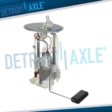 Left Side Electrical Fuel Pump Module Assembly for 2005 Ford Mustang 4.0L 4.6L