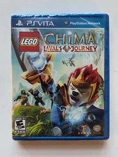LEGO Legends of Chima: Laval's Journey (Sony PlayStation Vita, 2013) New OOP