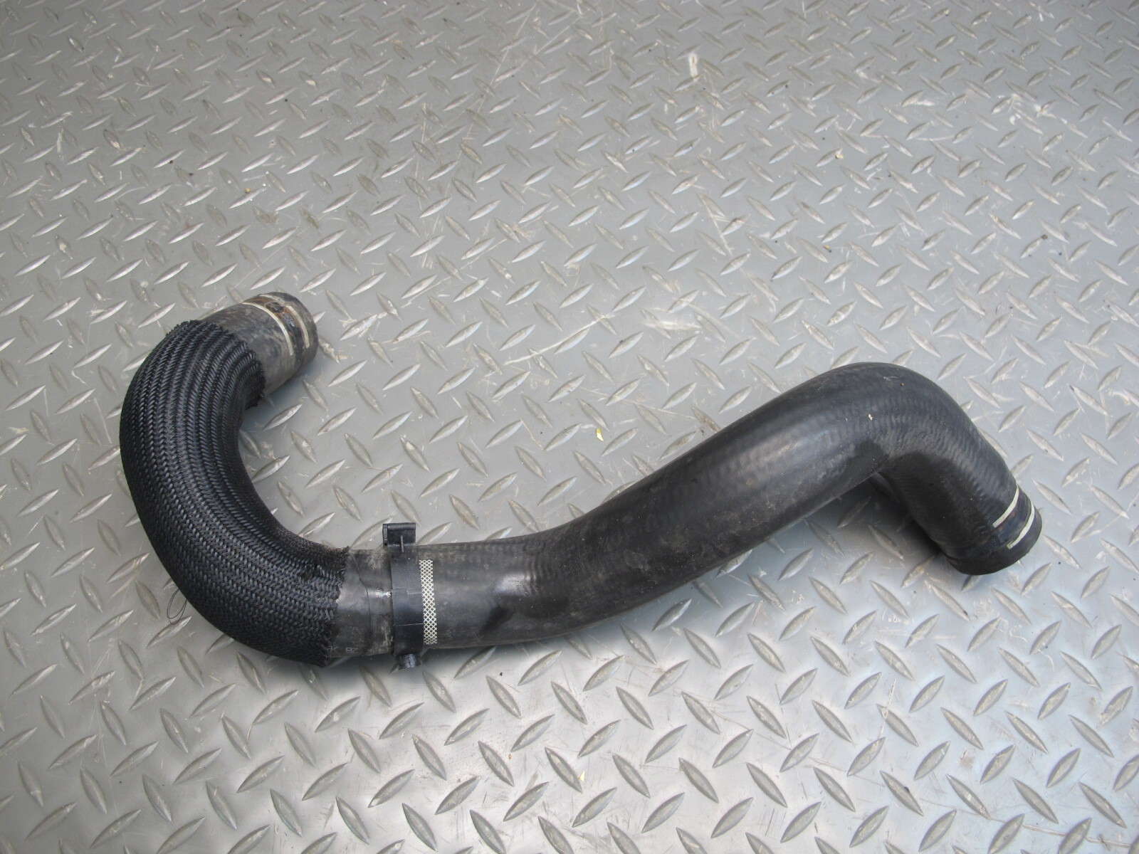 🥇14-17 MASERATI GHIBLI M157 SQ4 SET OF 4 ENGINE COOLING COOLANT HOSE PIPE OEM