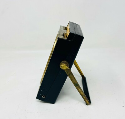 レディオアクティブ ホーマー 畜光 Vintage Zenith Deluxe Royal 500H Transistor Radio, Tested | eBay