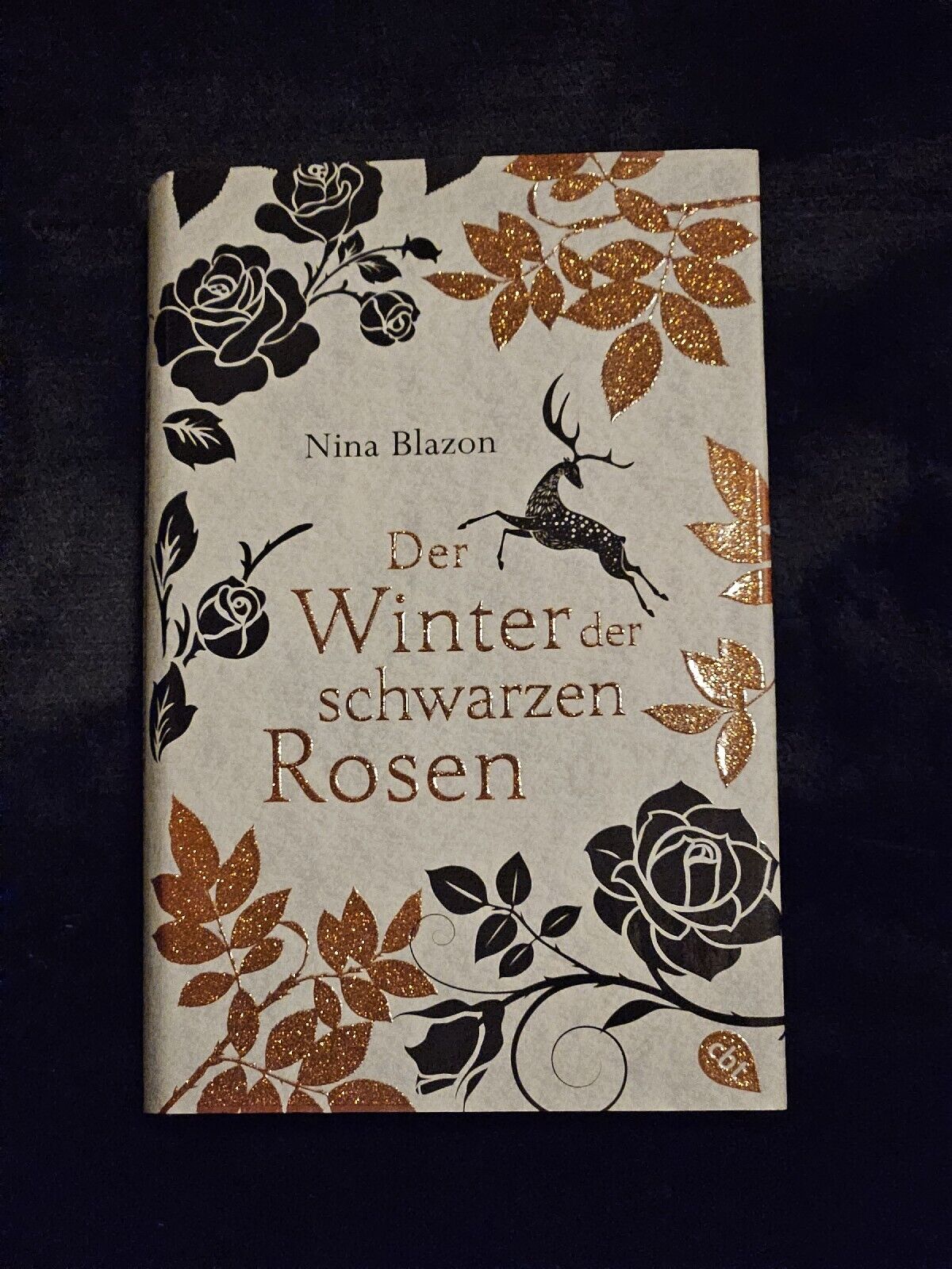Thumbnail - Der Winter Der Schwarzen Rosen Von Nina Blazon (2017, Taschenbuch)