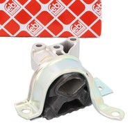 febi Motorlager Motorhalter FüR Fiat Panda 312 319 519 1.2 Rechts 51910242