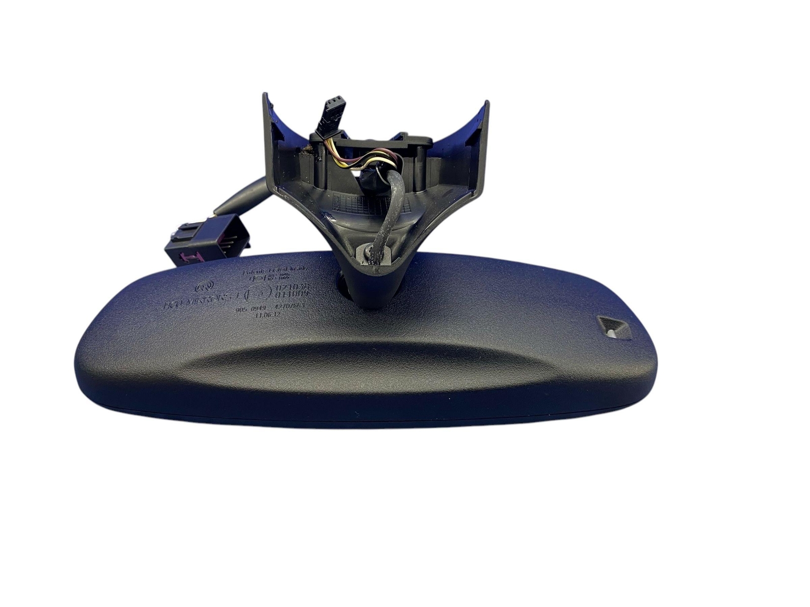 2008-2019 MASERATI GRANTURISMO TOP UPPER ROOF INTERIOR REAR VIEW MIRROR BLACK