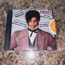 Prince - Controversy [New CD] Free Shipping!