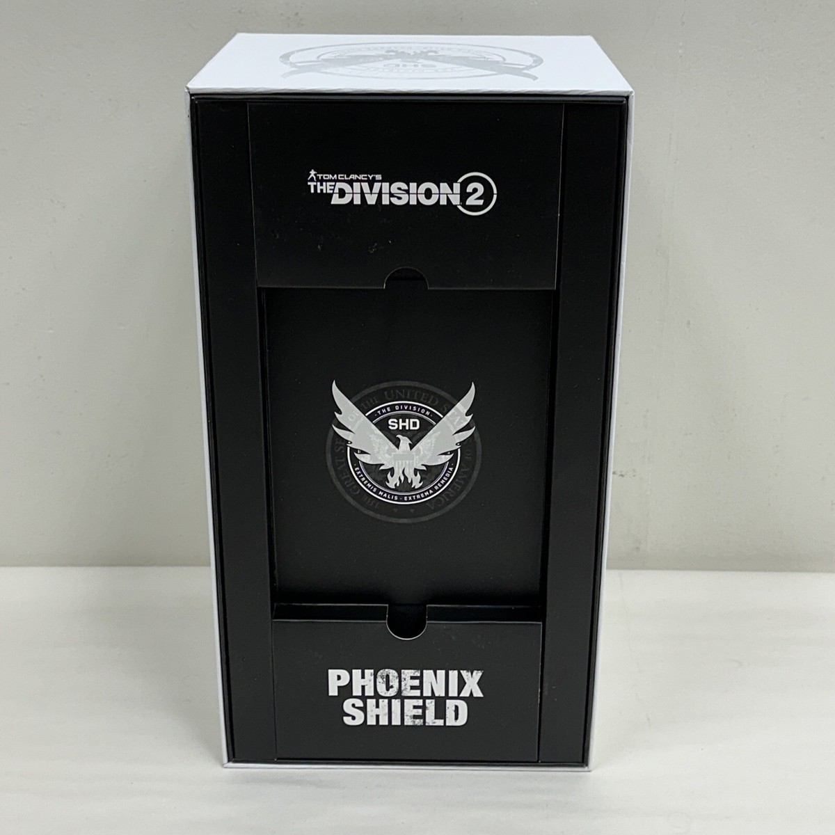 1/6 12インチ The Division 2 Phoenix Shield The Division 2- Phoenix Shield Collector Figurine : Amazon