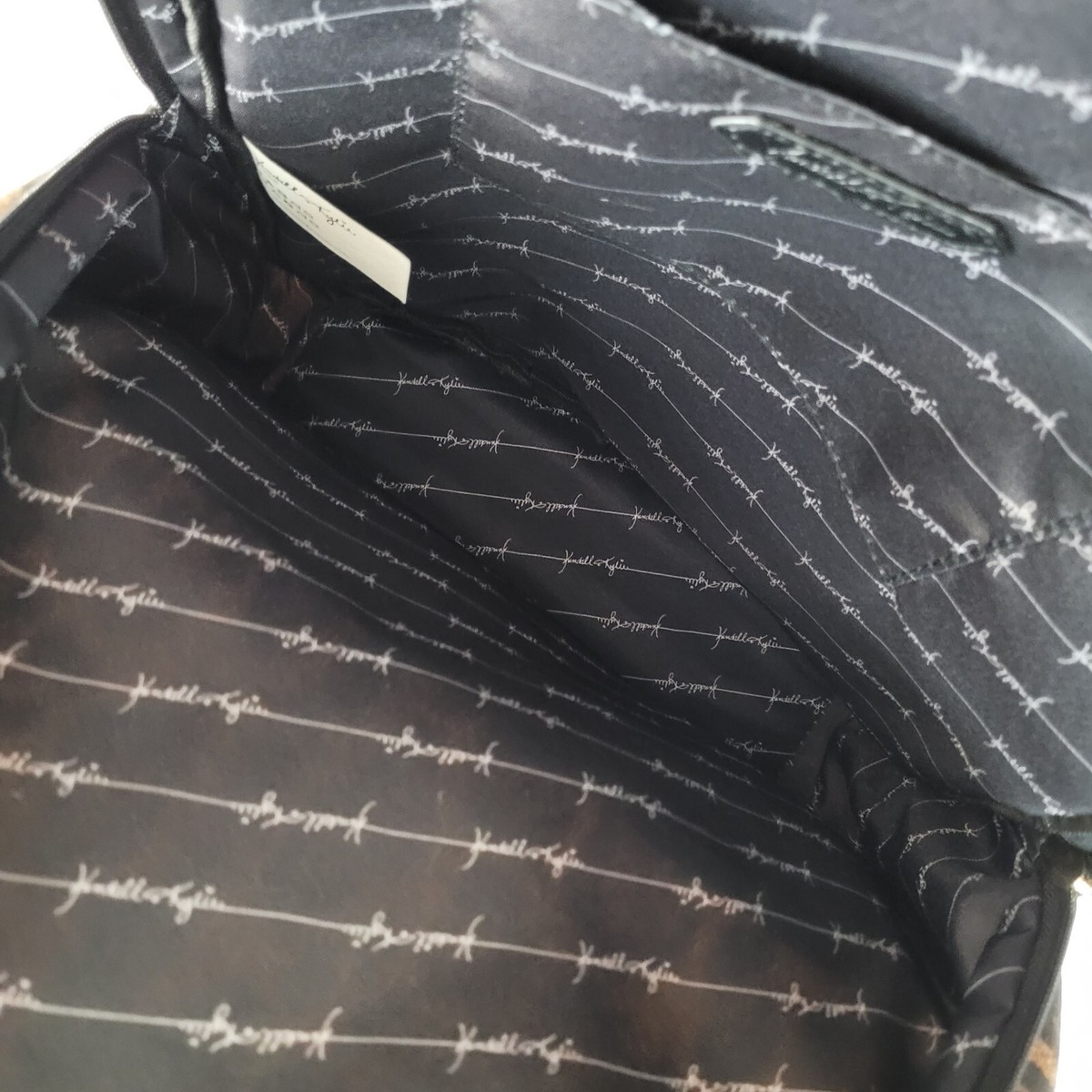 Kendall+Kylie. Leopard Print Backpack. Very cute ? Kendall & Kylie Backpack Leopard Print Back Pack Medium Size  main image 2