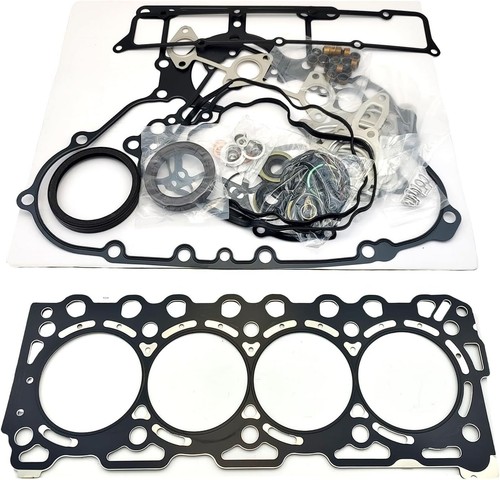 V3307 V3307DI-T Engine Overhaul Rebuild Repair Kit With Full Gasket For Kubota - Picture 2 of 9
