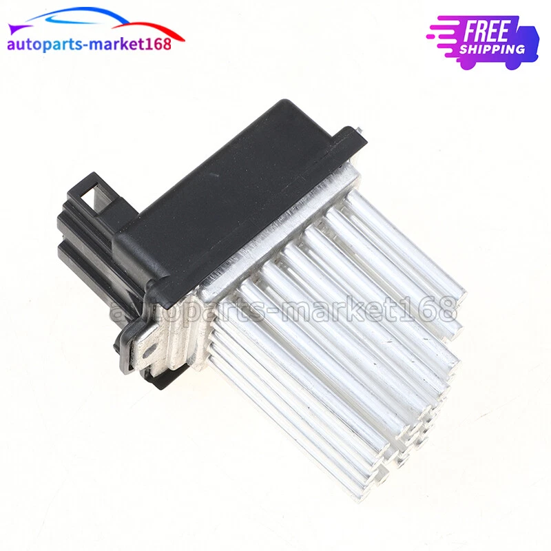 Resistencia de motor soplador de climatización 4B0820521 para Audi A6 Quattro Allroad Quattro RS6 S6 Foto 3 de 4