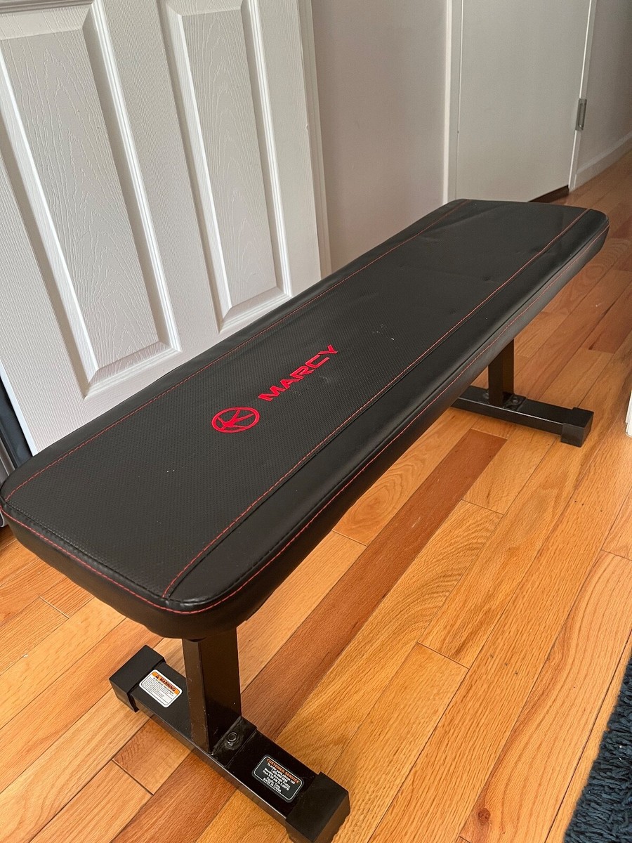 Marcy SB-315 Multipurpose Home Gym Utility Flat Bench