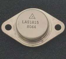 LAS1815 Lambda 1.5 Amp Negative Voltage Regulator TO-3