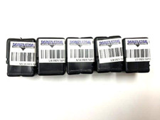 ER25 RIGID TAP COLLET DOMINATOR 5 PIECE SET 10, 1/4, 5/16, 3/8, 1/2 NEW