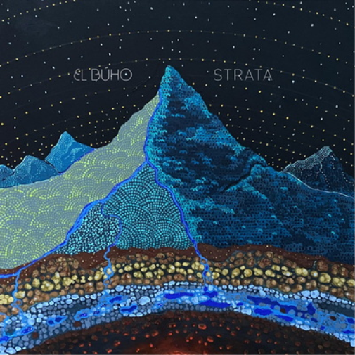 El Búho Strata (Vinyl LP) 12" Album