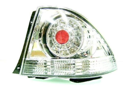 Lexus IS200 Altezza GXE10 SXE10 Interior Cromo LED Cristal R&L SET Luz Traser... - Imagen 3 de 3