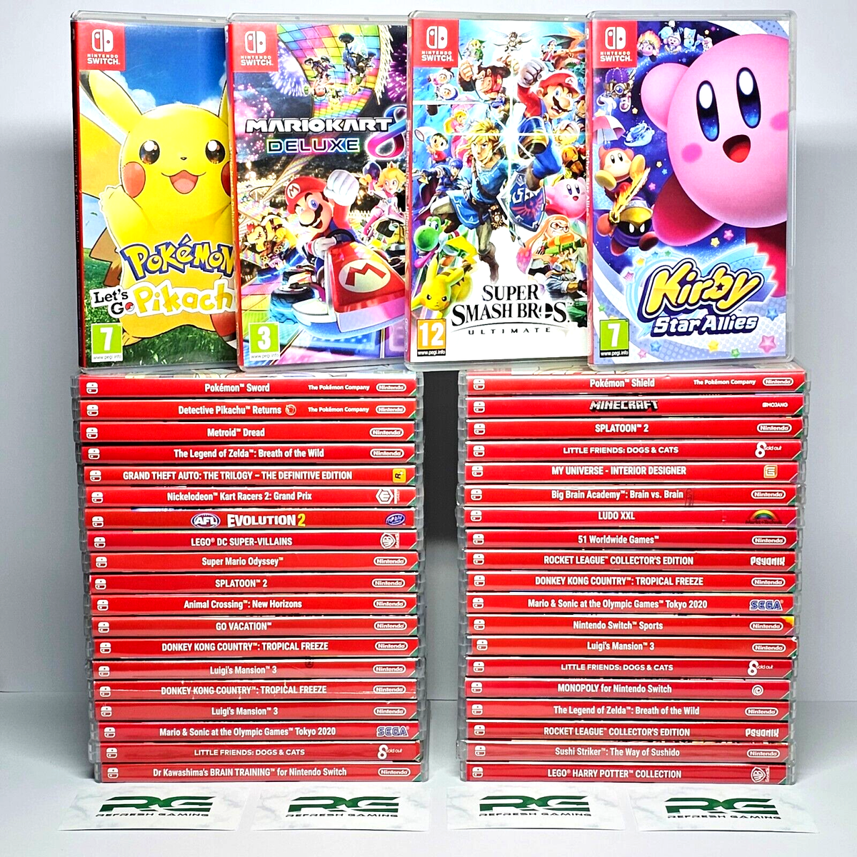 Best Selling Animal Crossing Game Sales Switch Games Best Sellers