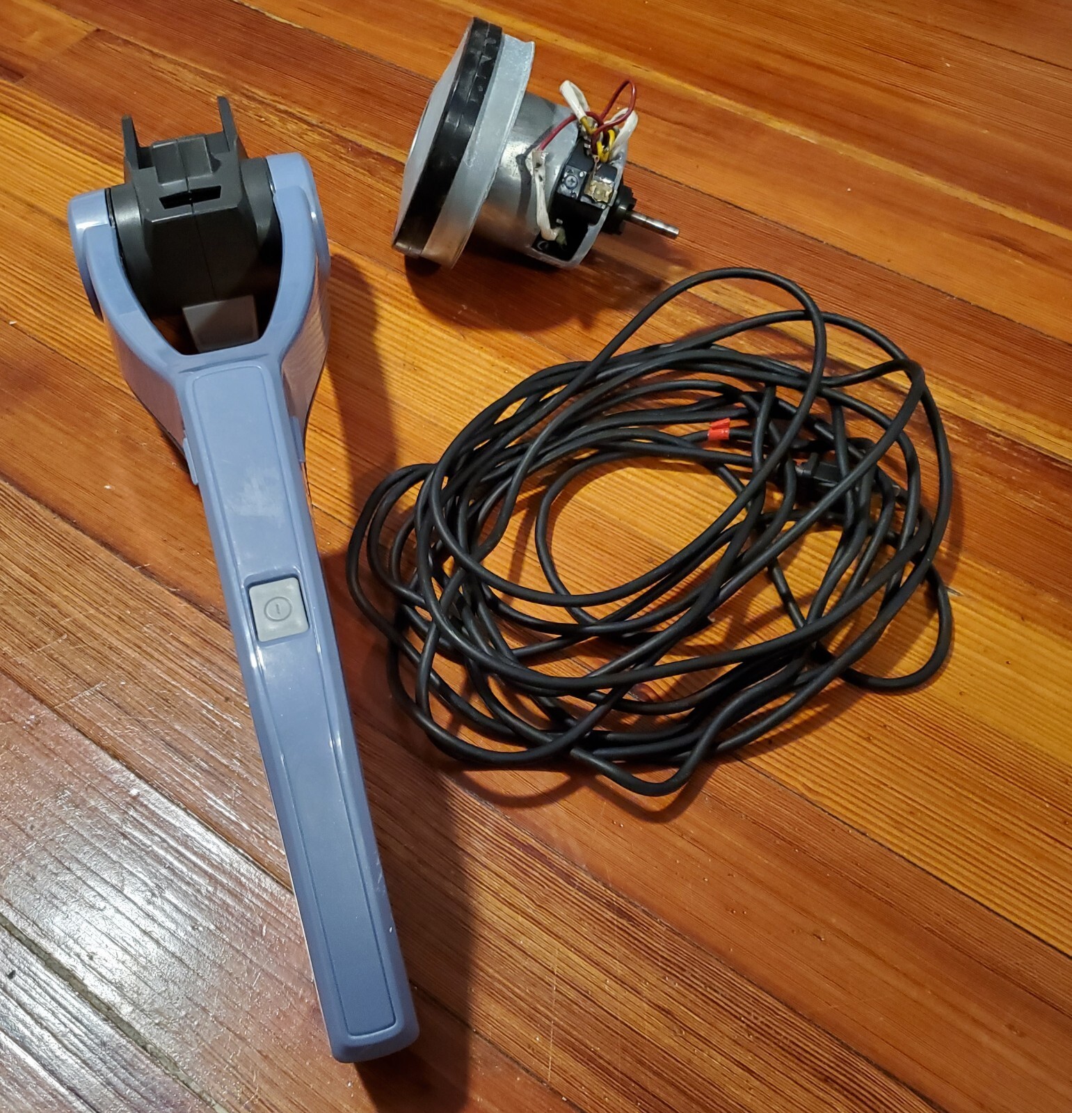 Hoover WindTunnel Vacuum Model UH70210 Replacement Parts Motor Lot 3 eBay