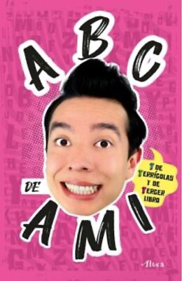 ABC DE AMI By AMI RODRÍGUEZ Spanish Book Brand New