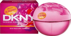 perfume dkny be delicious flower pop