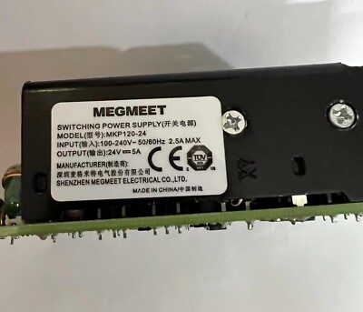 1pc  switch power supply  MKP120-24 24V 5A