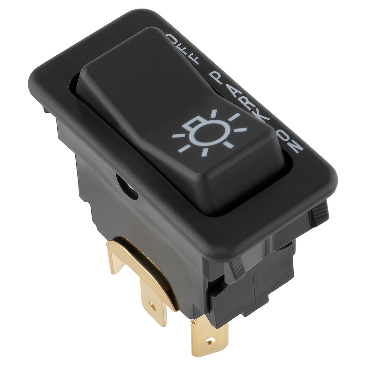 International 4900 Headlight Switch 1661234C3 8941K535 1661234C1