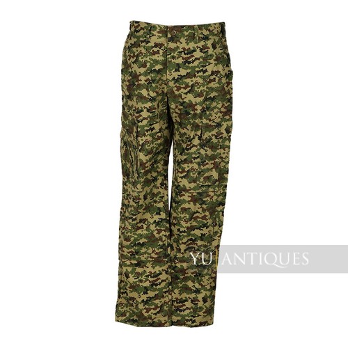Yugoslavia - Serbia Digital Pattern Experimental Camouflage Uniform DHL Express - Picture 7 of 16