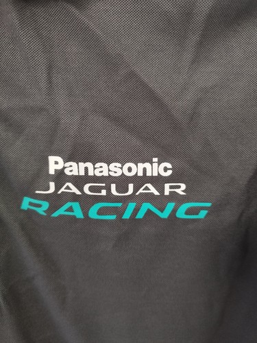 Sz XXL women Jaguar team racing jersey Puma Panasonic polo shirt - Picture 5 of 14