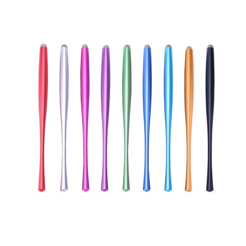 Computer Capacitive Pens Writing Tool Metal Capacitive Stylus