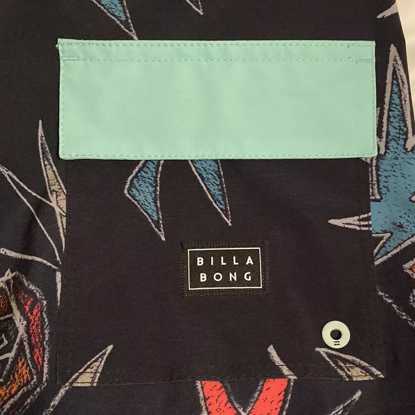 Billabong Recycler Sundays Airlites Men’s Multi-Color Geometric Board Shorts.NWT image 10