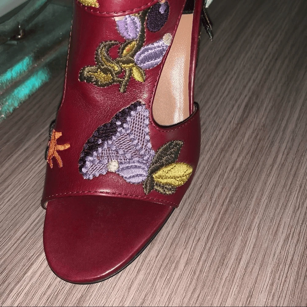 Nib Laurence Dacade Rush Bagatelle booties shoes