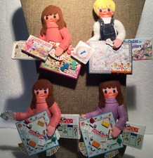 Ornaments Bobbi's Originals "Someone Special" Holiday handmade felt ornaments